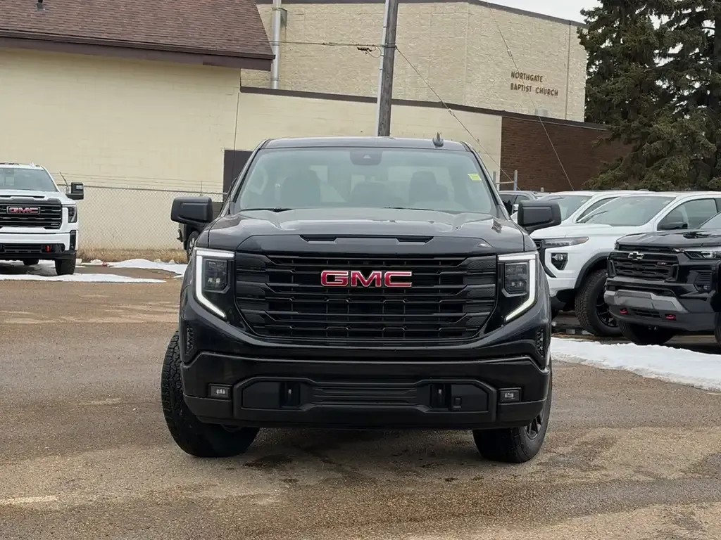 GMC Sierra 1500 2026 photo 2