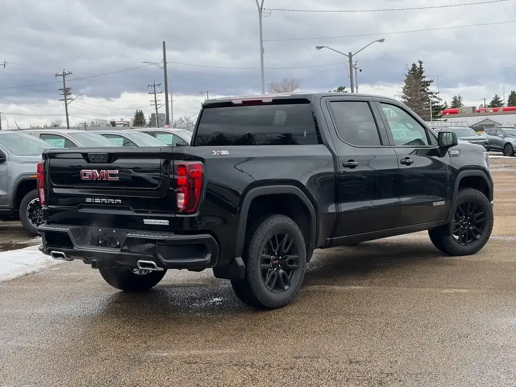 GMC Sierra 1500 2026 photo 3