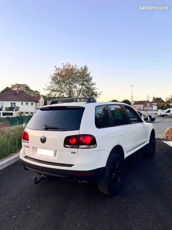 Volkswagen Touareg 2009 photo 2
