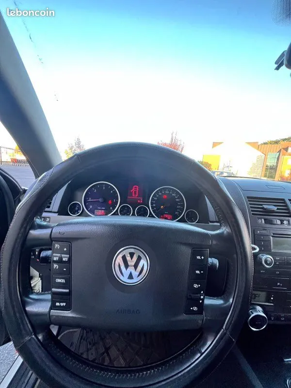 Volkswagen Touareg 2009 photo 3