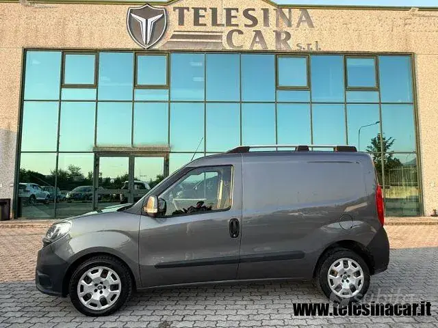 Fiat Doblo 2015 photo 5