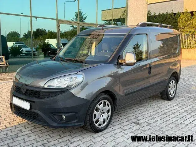 Fiat Doblo 2015 photo 2