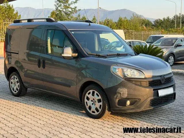 Fiat Doblo 2015 photo 4