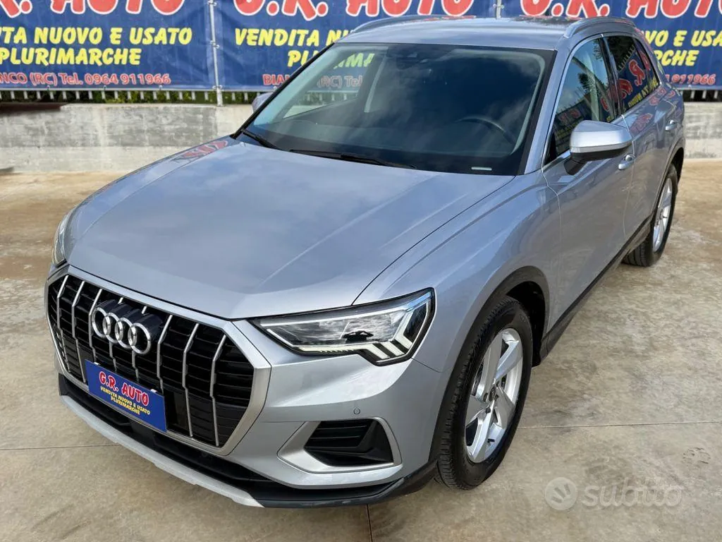 Audi Q3 2022 photo 3