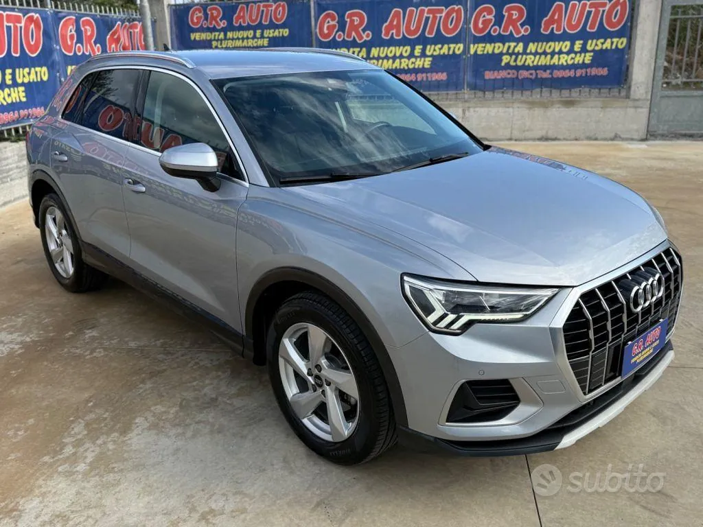 Audi Q3 2022 photo 4