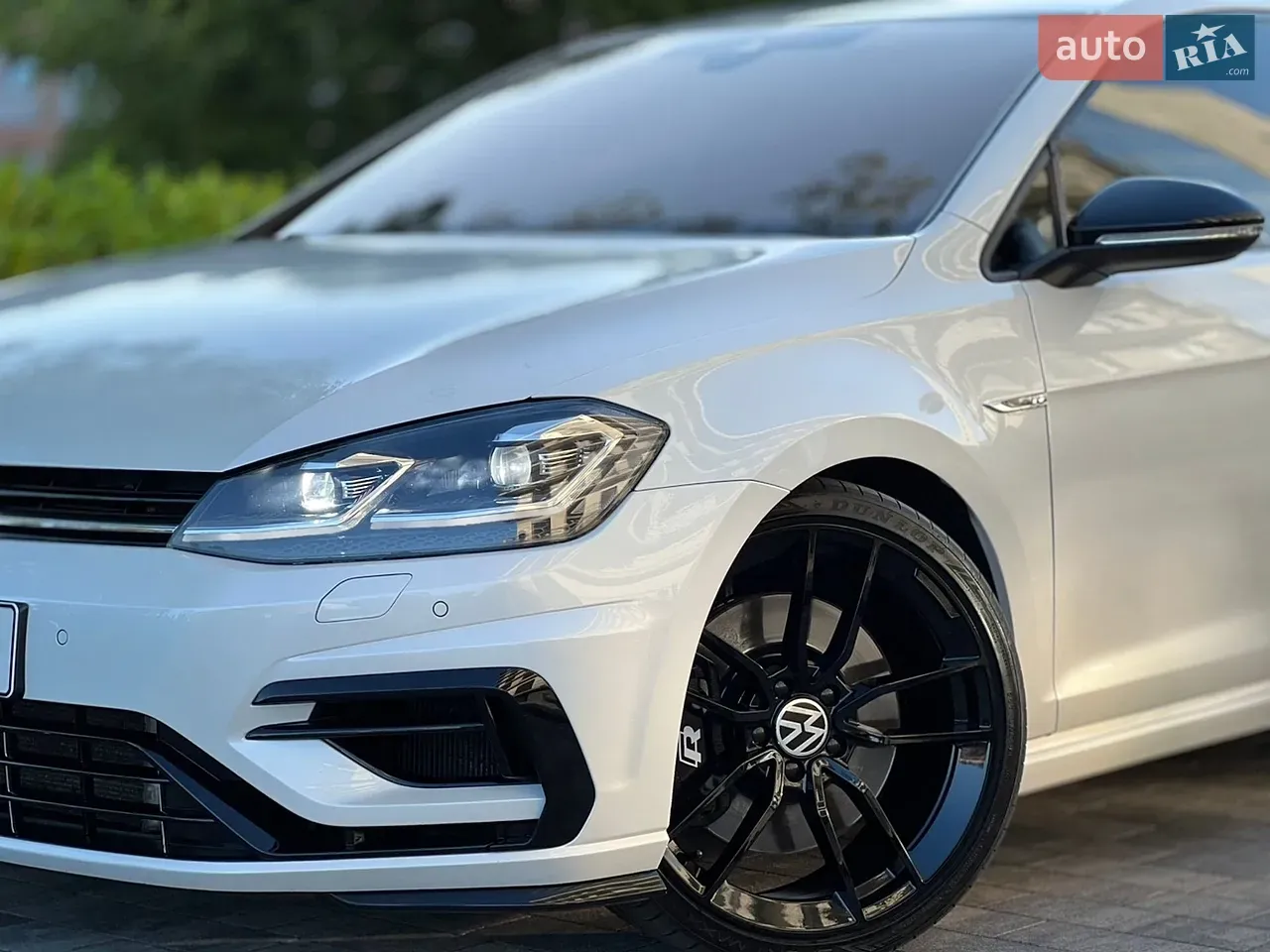 Volkswagen Golf R 2017 photo 5