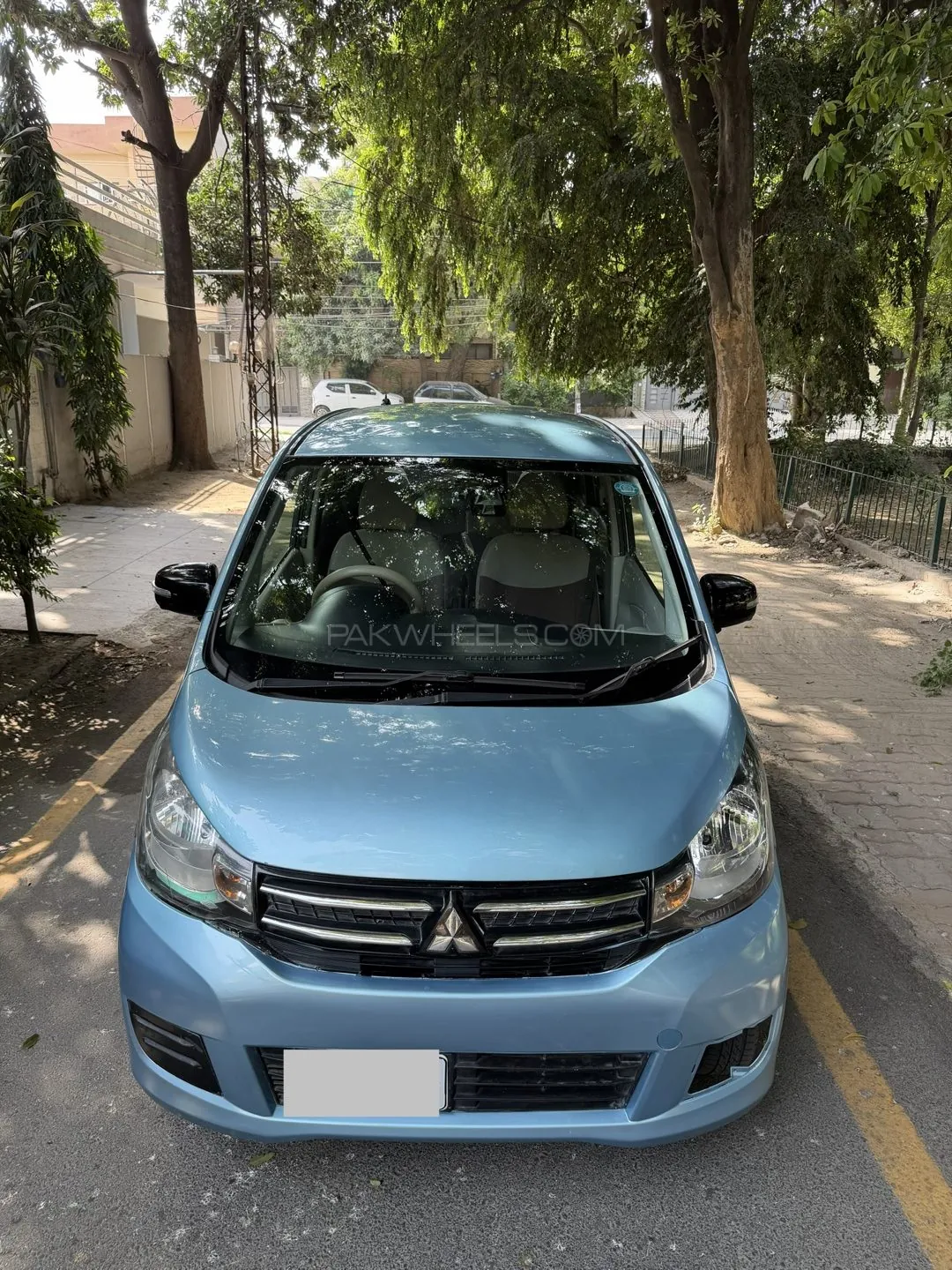 Mitsubishi Ek Wagon