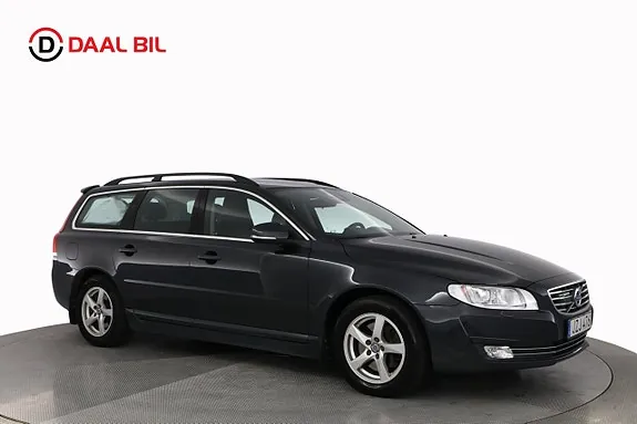 Volvo V70 2016 photo 4
