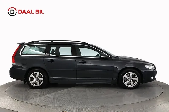 Volvo V70 2016 photo 5