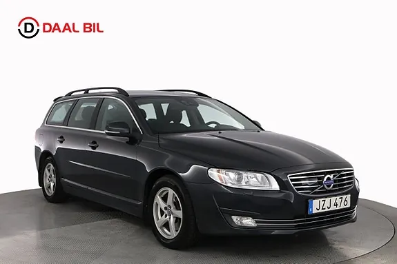 Volvo V70 2016 photo 3