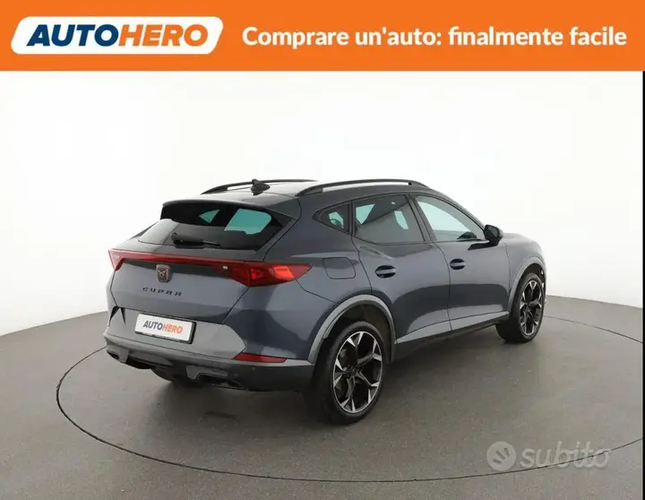 Cupra Formentor 2023 photo 5