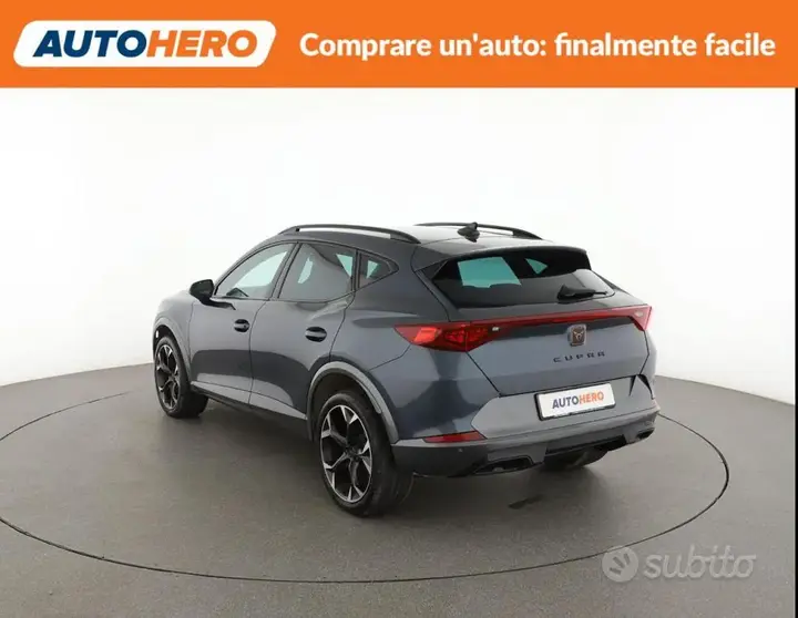 Cupra Formentor 2023 photo 4