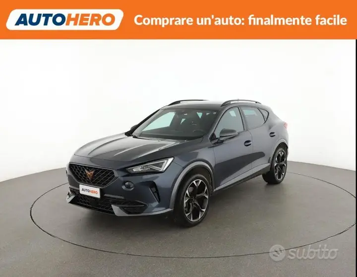 Cupra Formentor