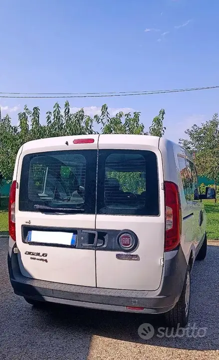 Fiat Doblò 2017 photo 3