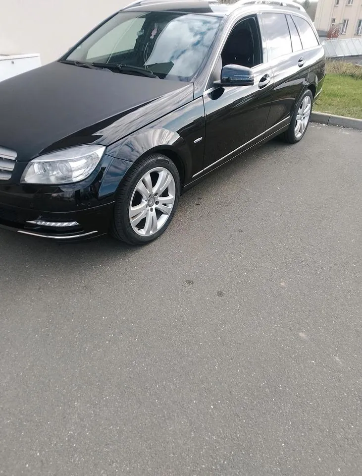 Mercedes-Benz C220 Cdi