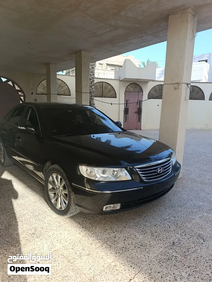 Hyundai Grandeur 2008 photo 2