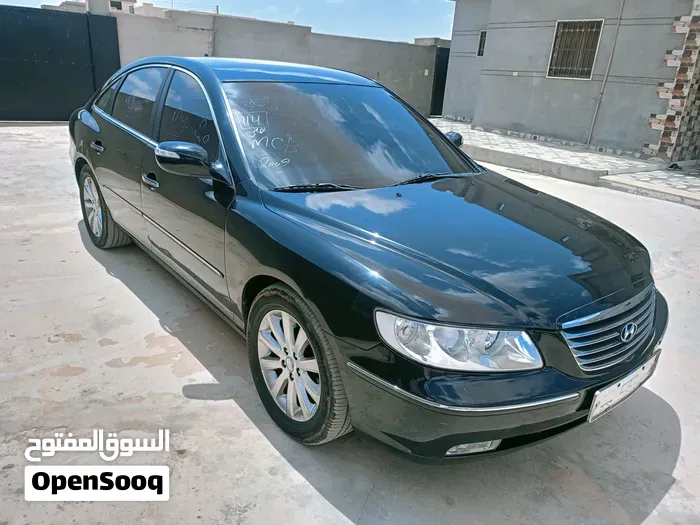 Hyundai Grandeur 2008 photo 5