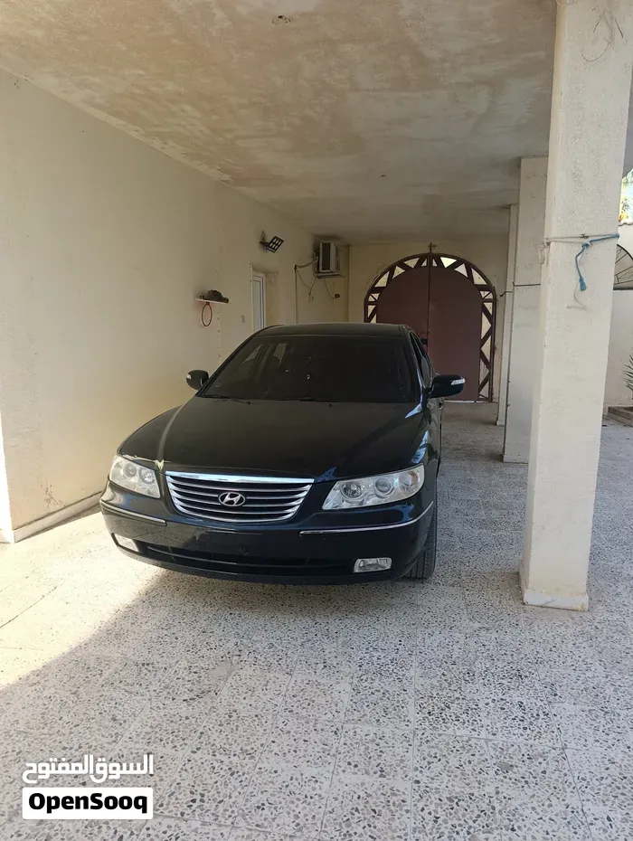 Hyundai Grandeur