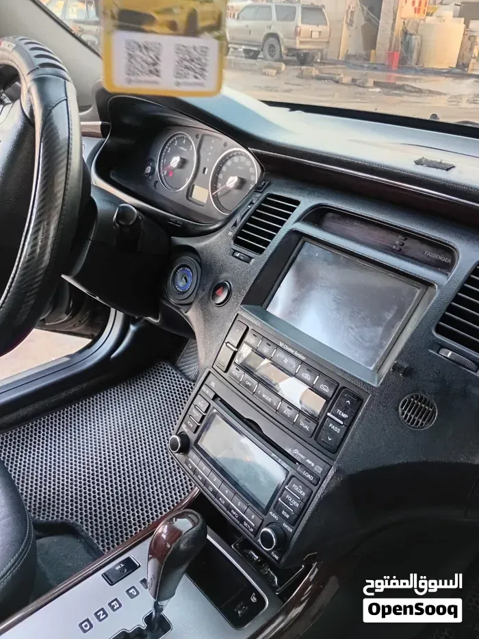 Hyundai Grandeur 2008 photo 4