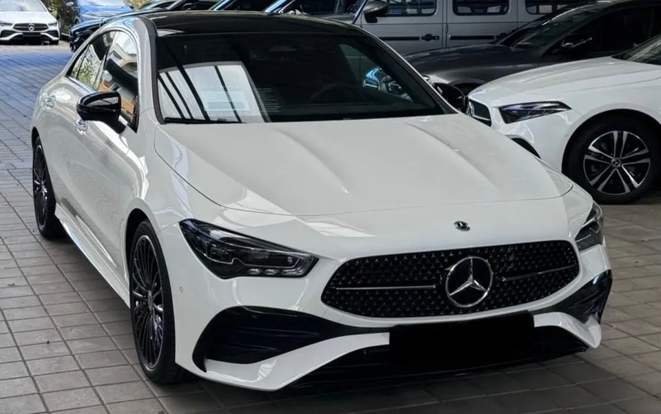 Mercedes-Benz Cla 180
