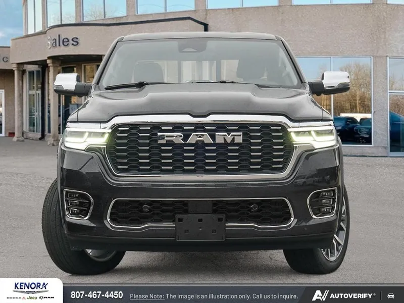 Ram 1500 2026 photo 2