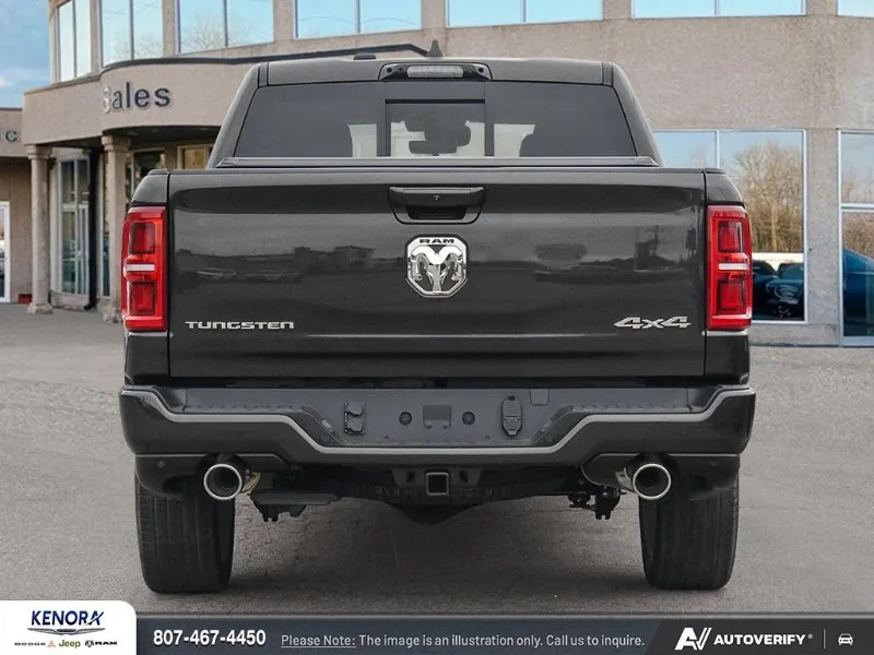 Ram 1500 2026 photo 5