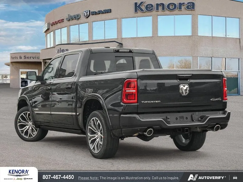 Ram 1500 2026 photo 4