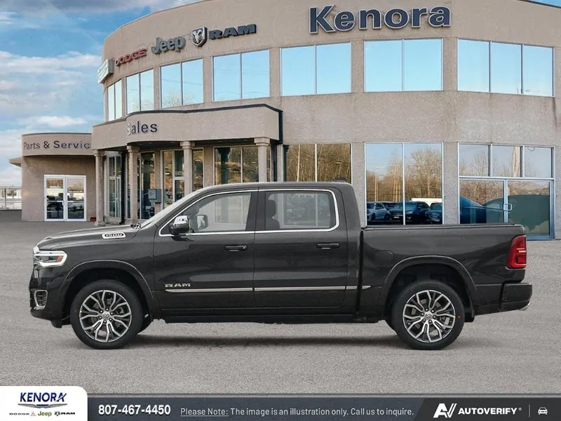 Ram 1500 2026 photo 3