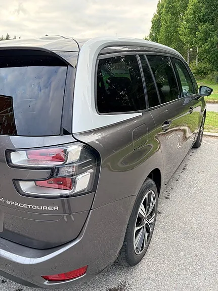 Citroen Grand C4 Picasso 2018 photo 4