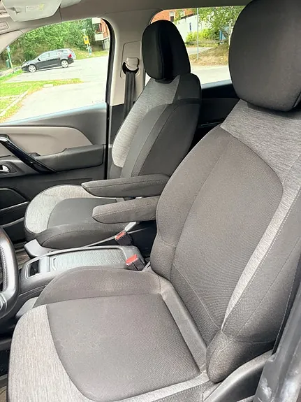 Citroen Grand C4 Picasso 2018 photo 5