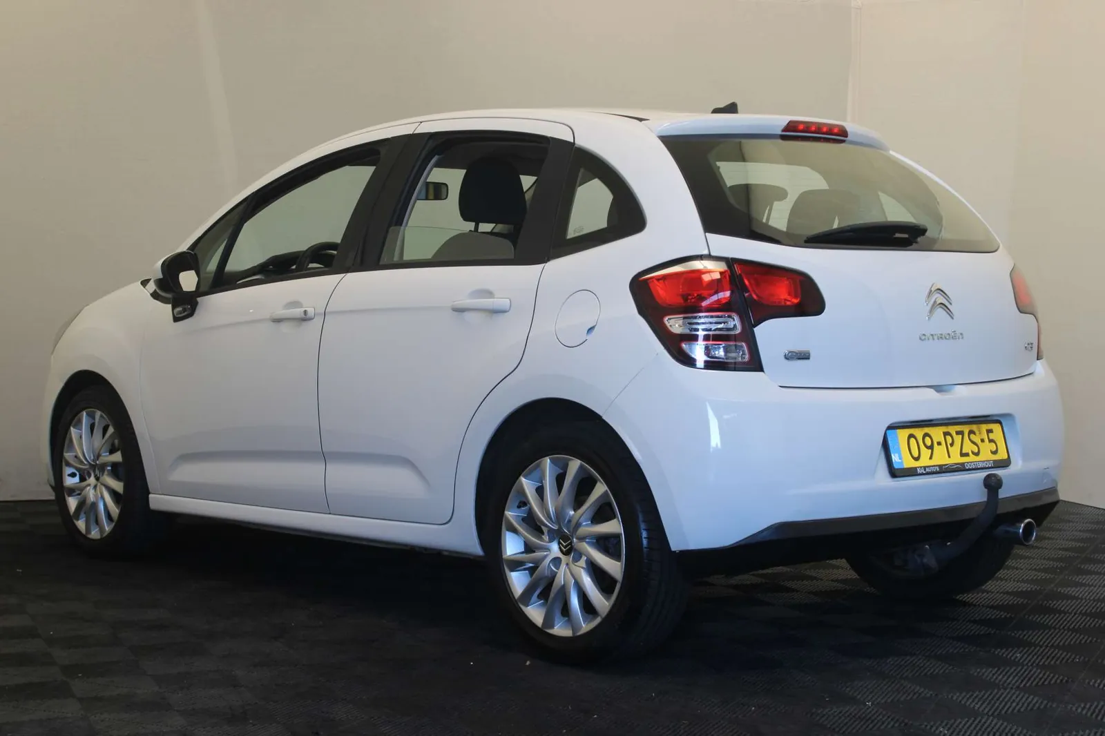 Citroen C3 2011 photo 4