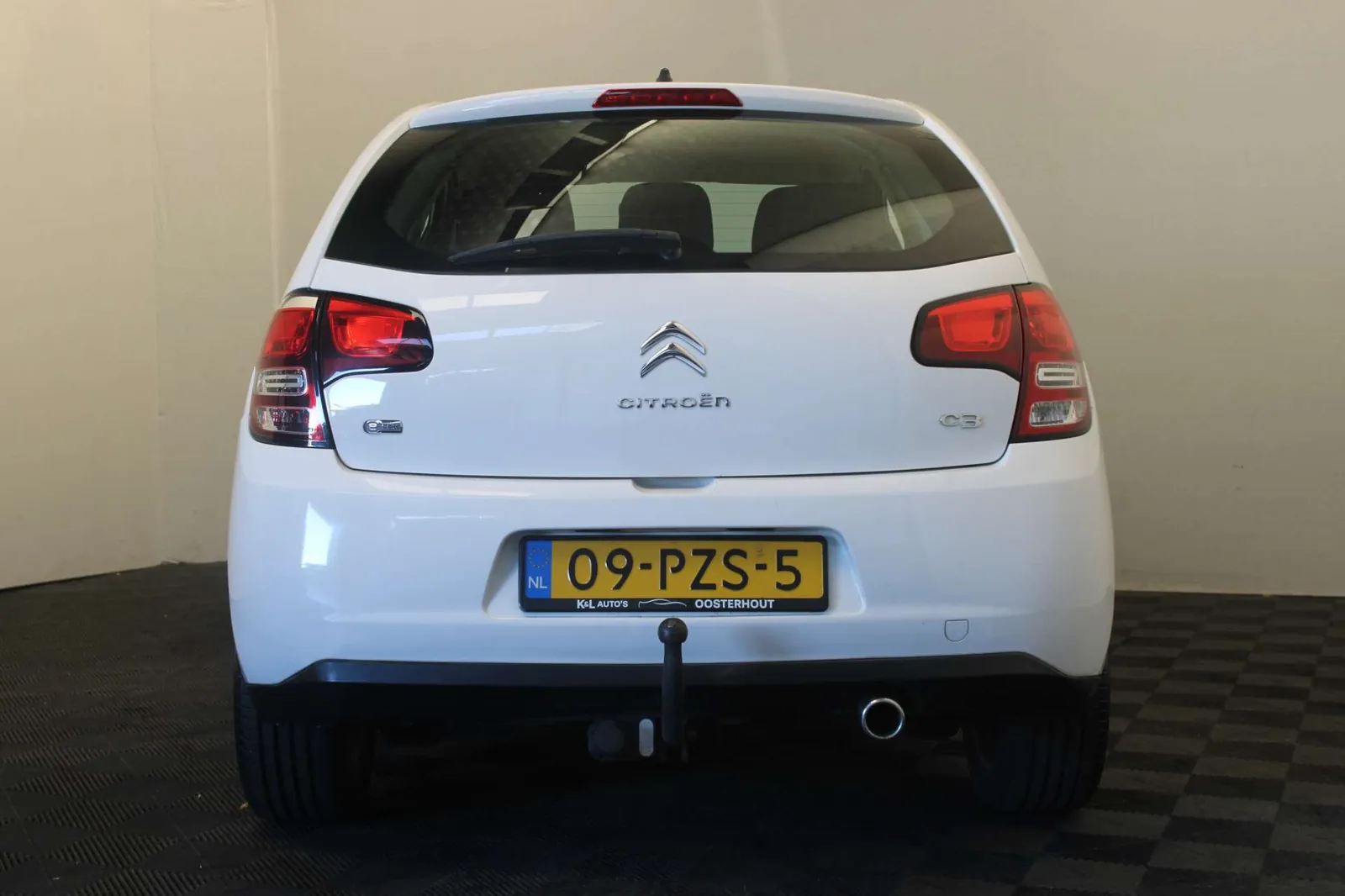 Citroen C3 2011 photo 5