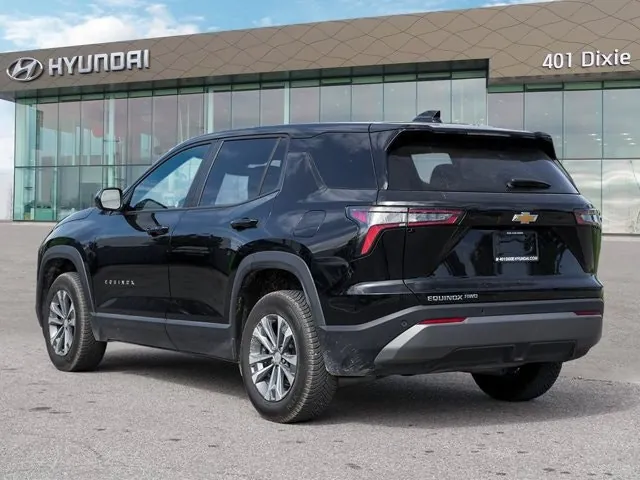 Chevrolet Equinox 2025 photo 3