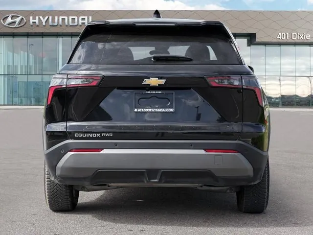 Chevrolet Equinox 2025 photo 4