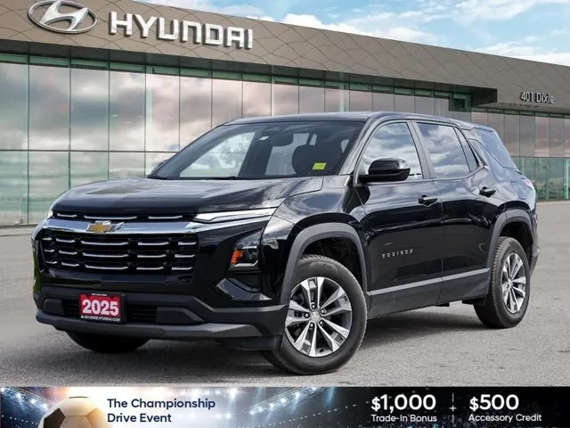 Chevrolet Equinox