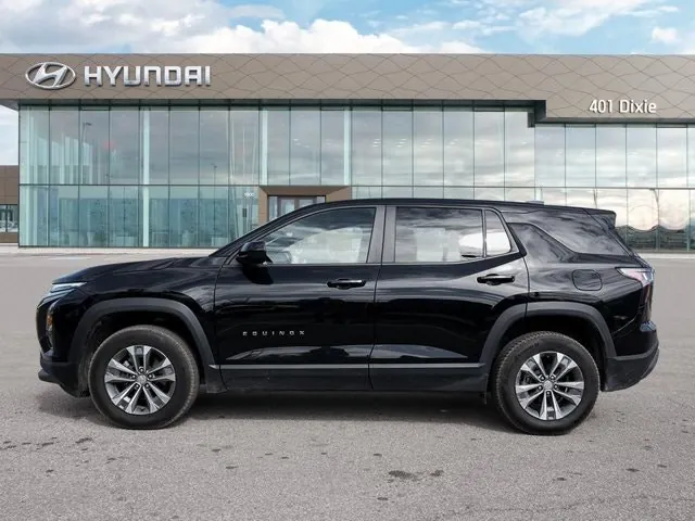 Chevrolet Equinox 2025 photo 2