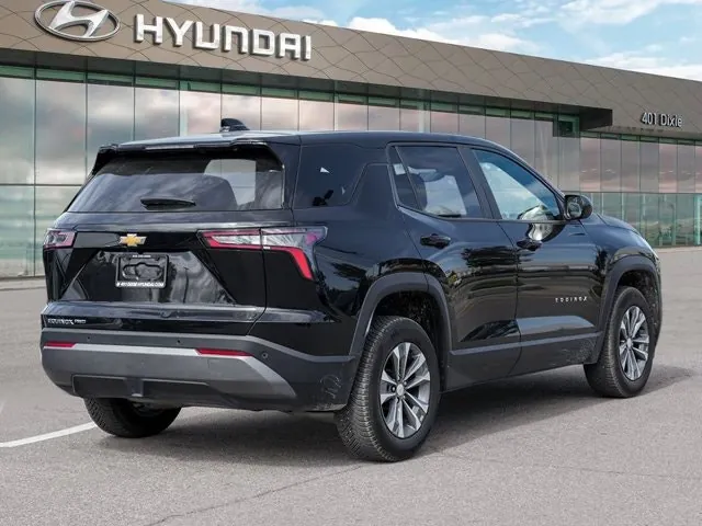 Chevrolet Equinox 2025 photo 5