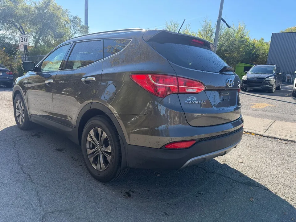 Hyundai Santa Fe 2014 photo 5