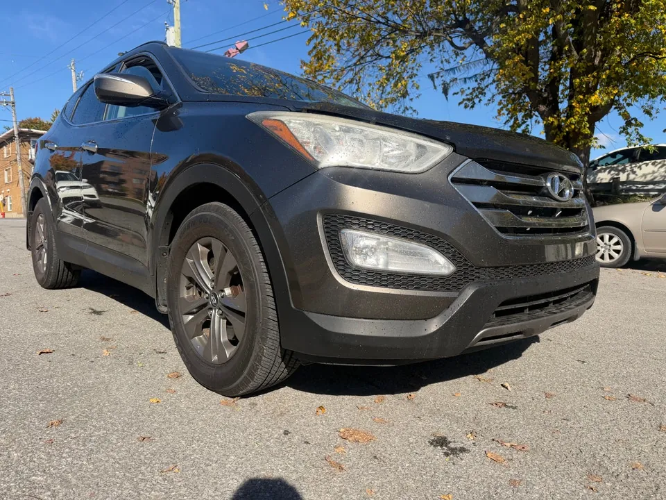 Hyundai Santa Fe