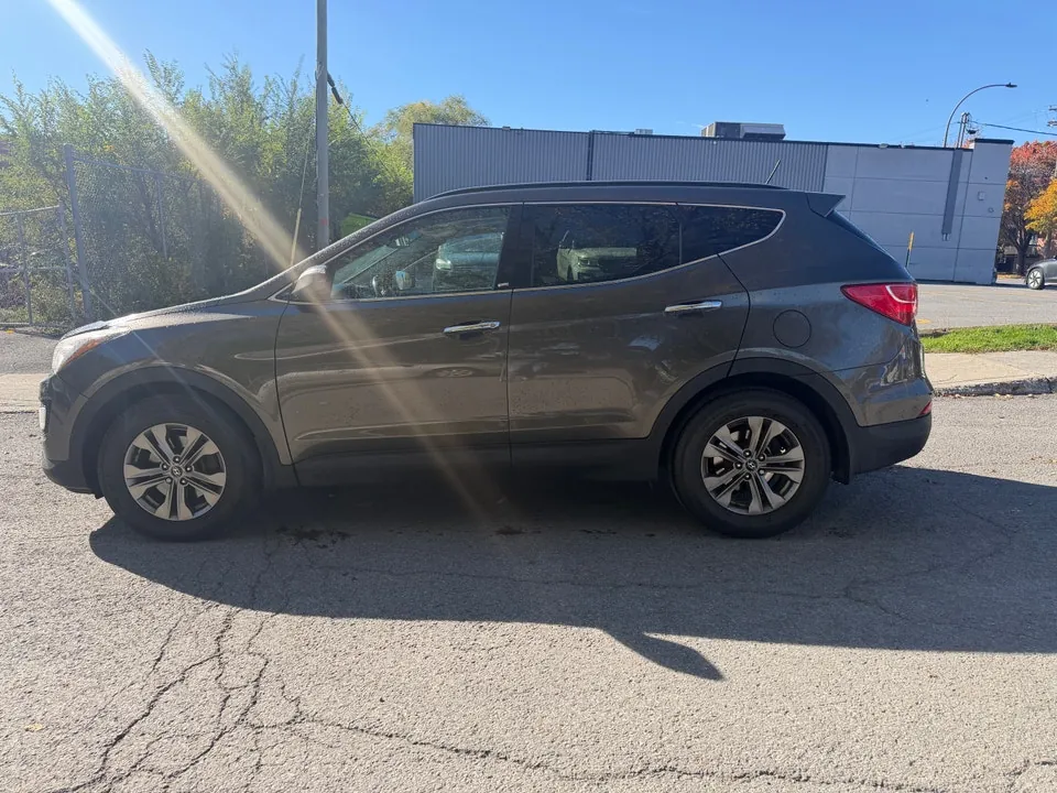 Hyundai Santa Fe 2014 photo 4