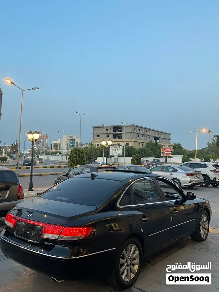 Hyundai Azera 2009 photo 4