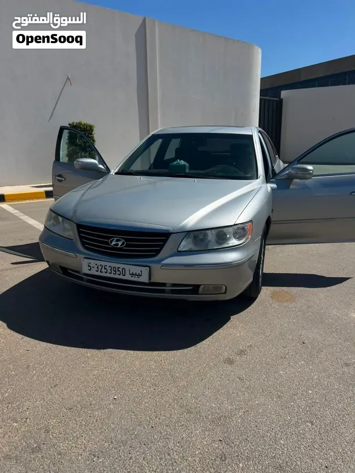 Hyundai Azera 2009 photo 5