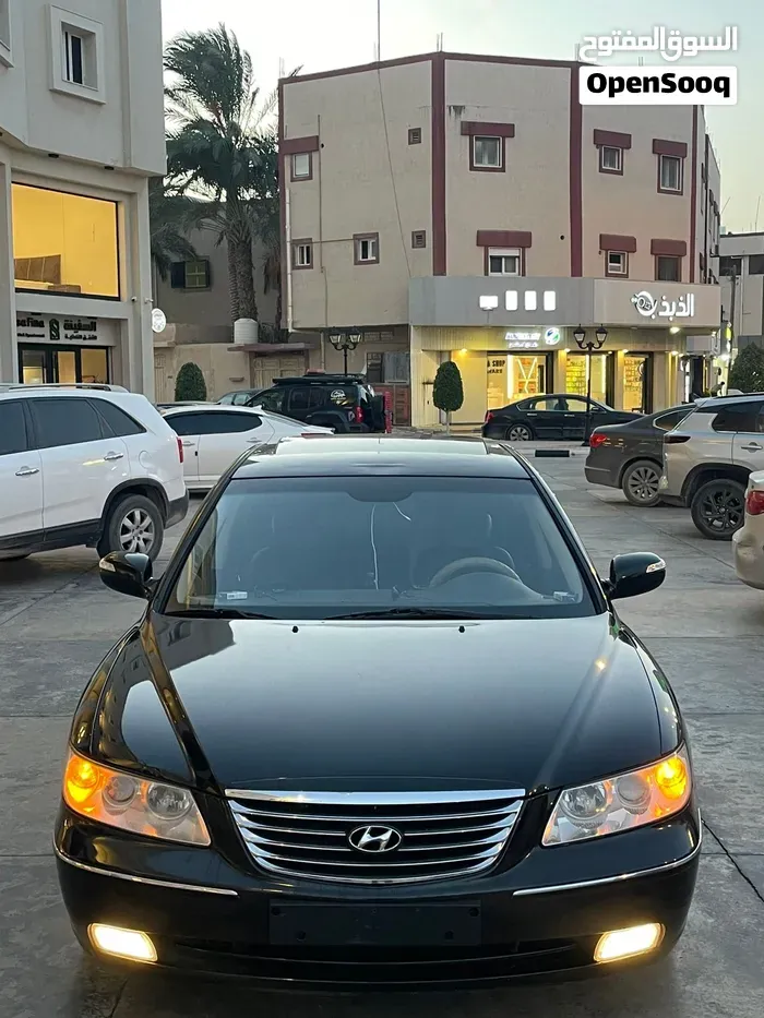 Hyundai Azera