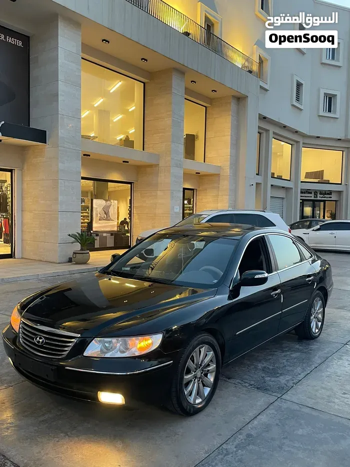 Hyundai Azera 2009 photo 3