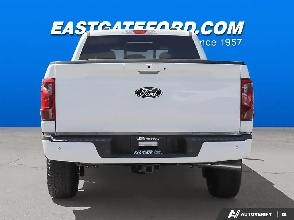 Ford F-150 2026 photo 5