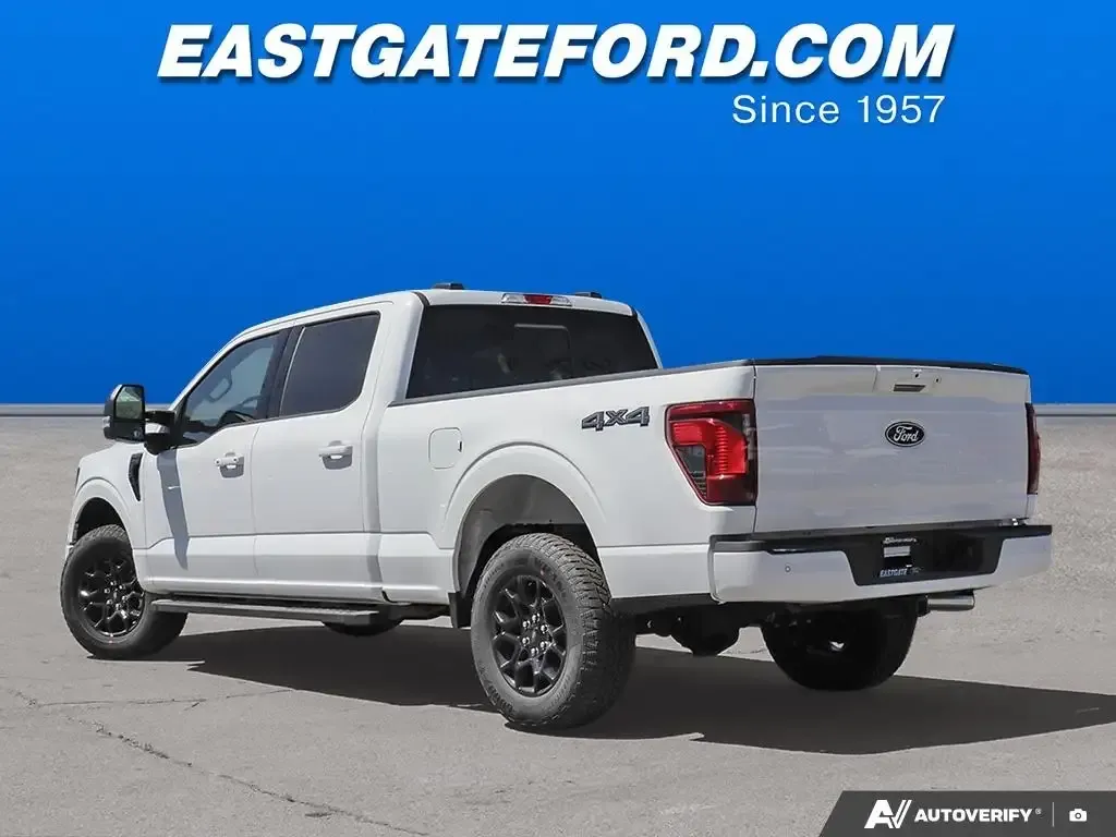 Ford F-150 2026 photo 4