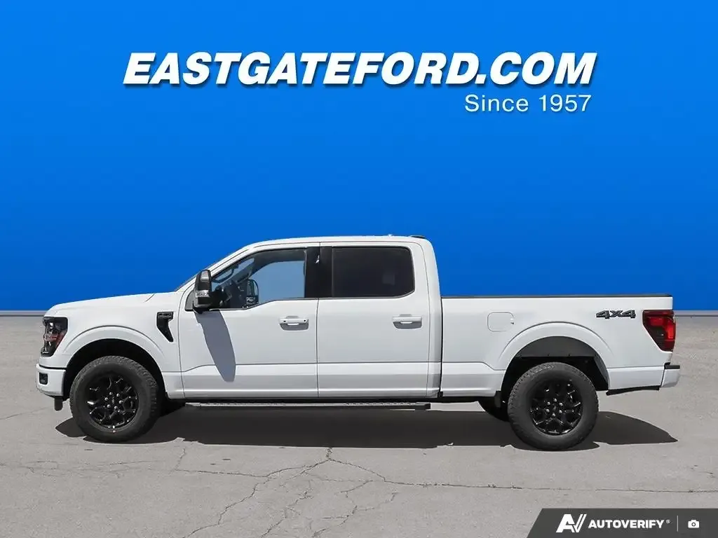 Ford F-150 2026 photo 3