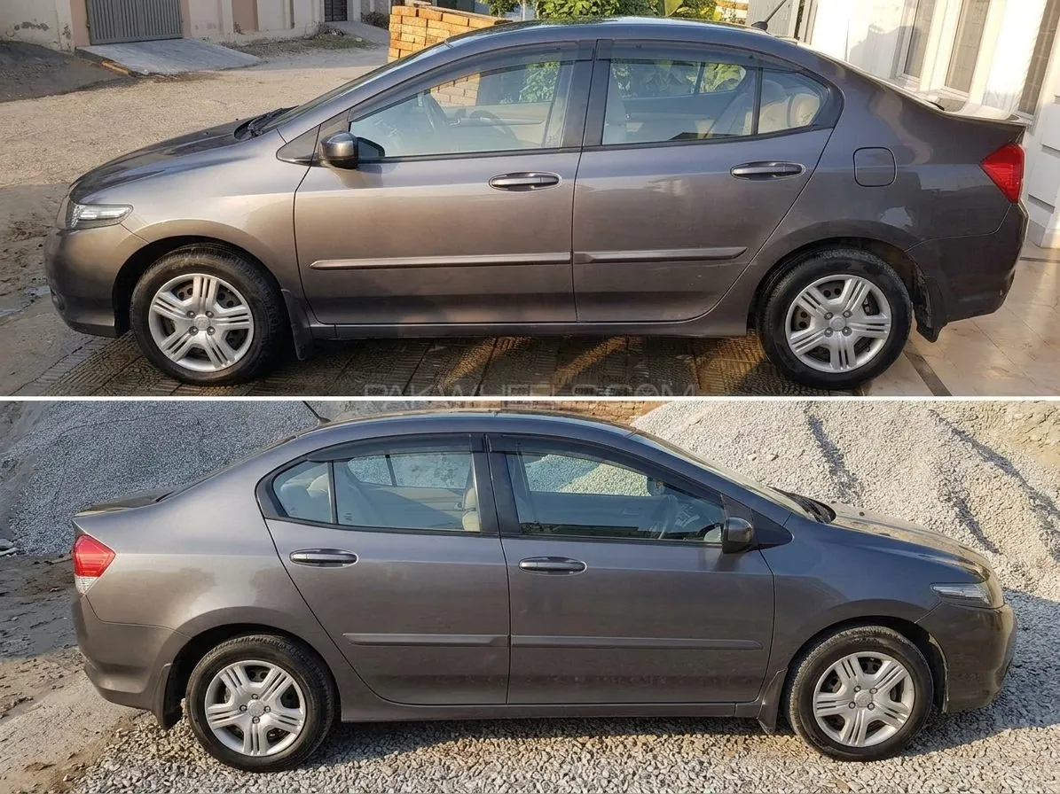 Honda City