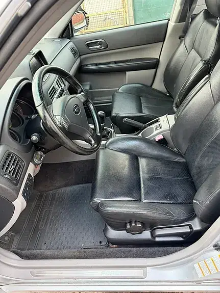 Subaru Forester 2005 photo 5