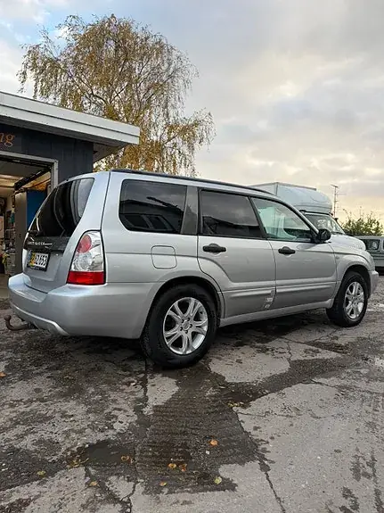 Subaru Forester 2005 photo 4
